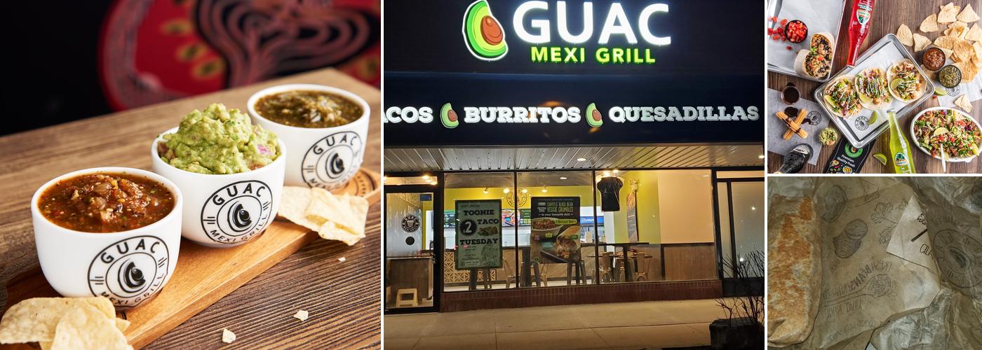 Guac Mexi Grill