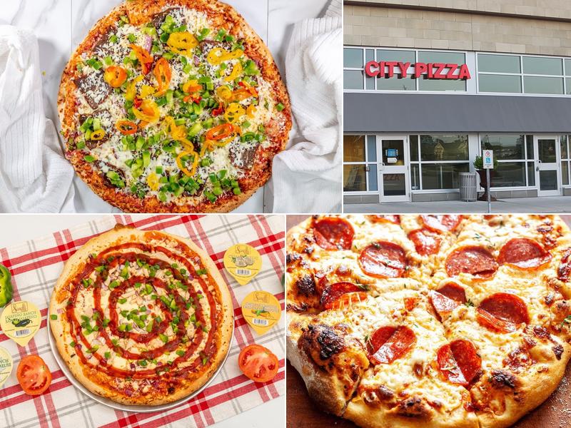 City Pizza