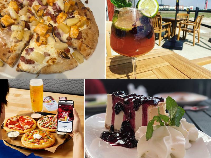 Boston Pizza 597 King St N, Waterloo