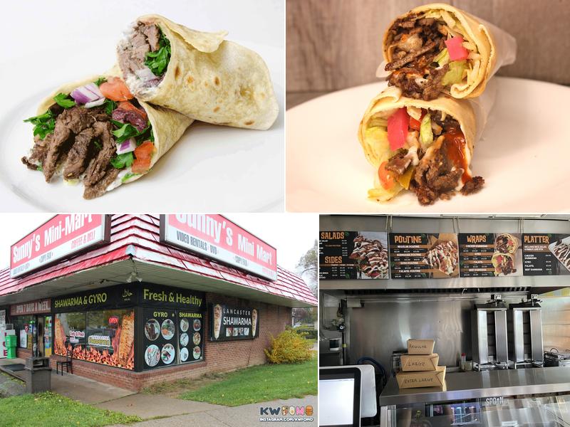 Lancaster Shawarma