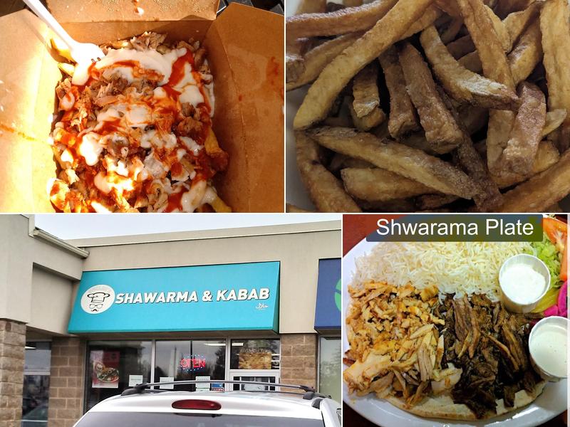 Uncle's Shawarma & Kabab