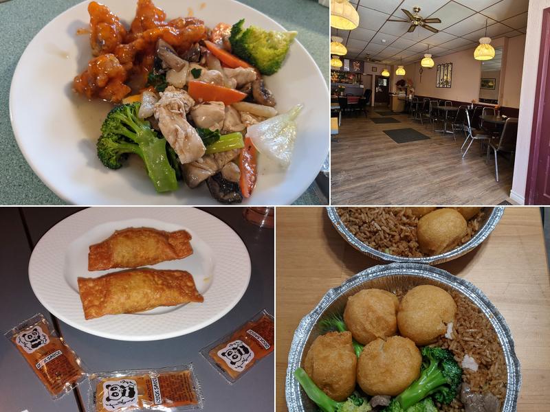 Tang's Restaurant 181 George St, Arthur