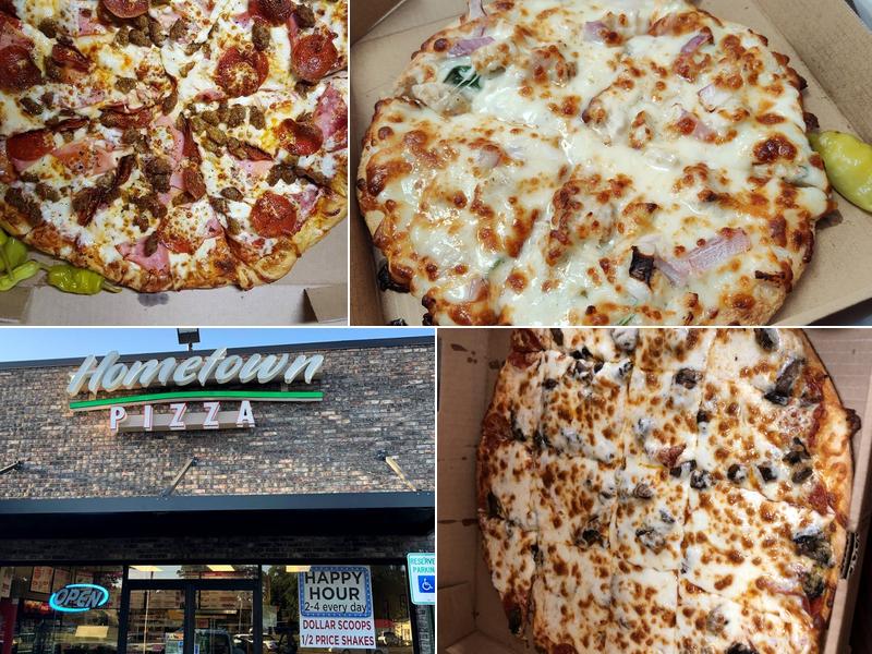 Hometown Pizza