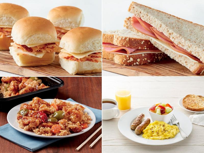 Hy-Vee Market Grille