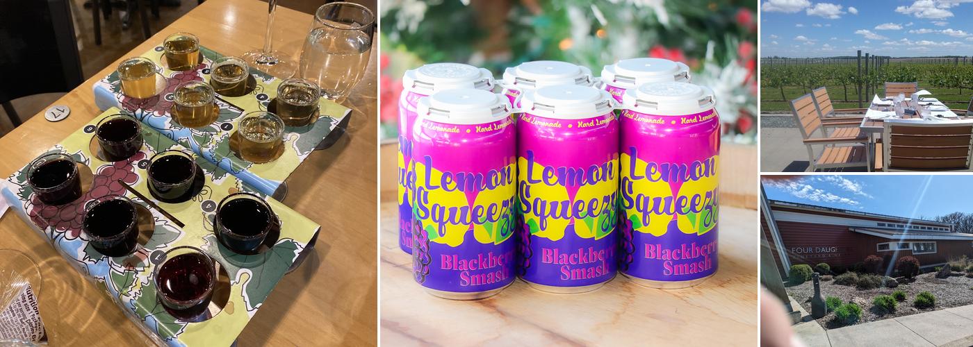 Loon Juice Hard Cider