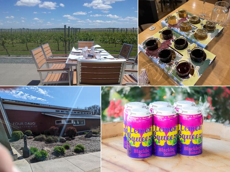 Loon Juice Hard Cider