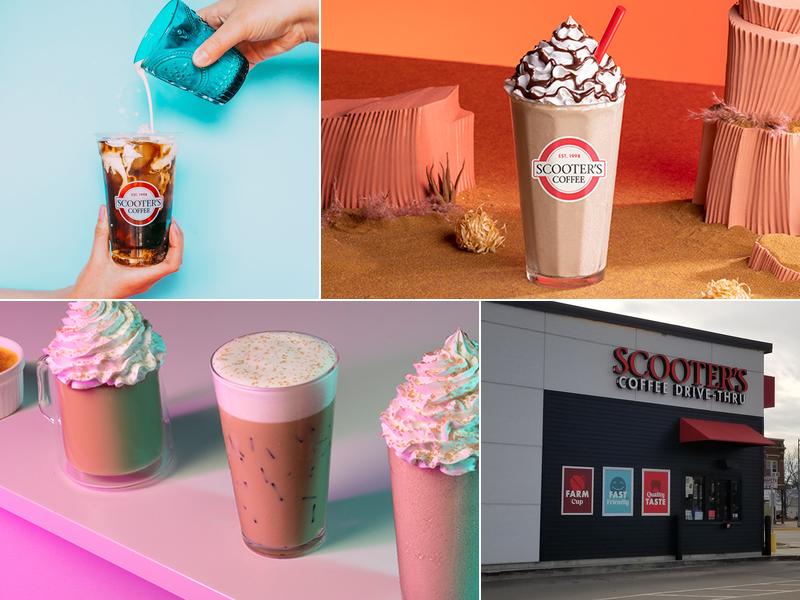 Scooter's Coffee 210 W Bremer Ave, Waverly