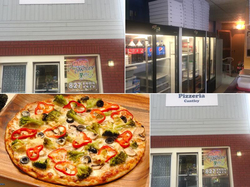 Pizza Cantley 267 Mnt de la Source, Cantley