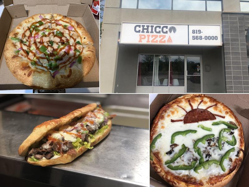 Chicco Pizza 1783 Rue Saint-Louis, Gatineau