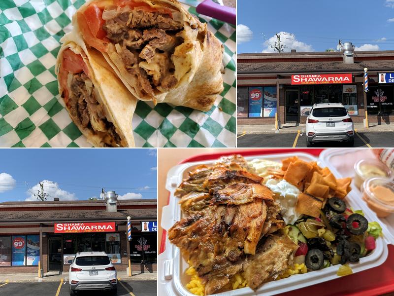 Shamia Shawarma