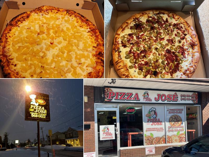 Pizza Jose 128 Av. Gatineau, Gatineau