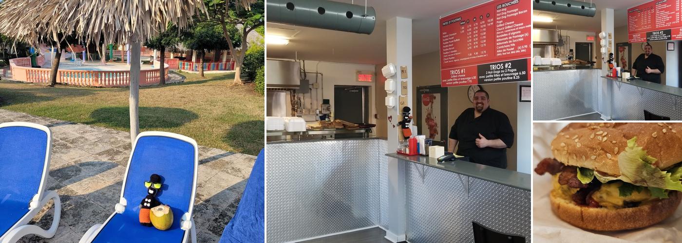 Chuck's Casse-Croute