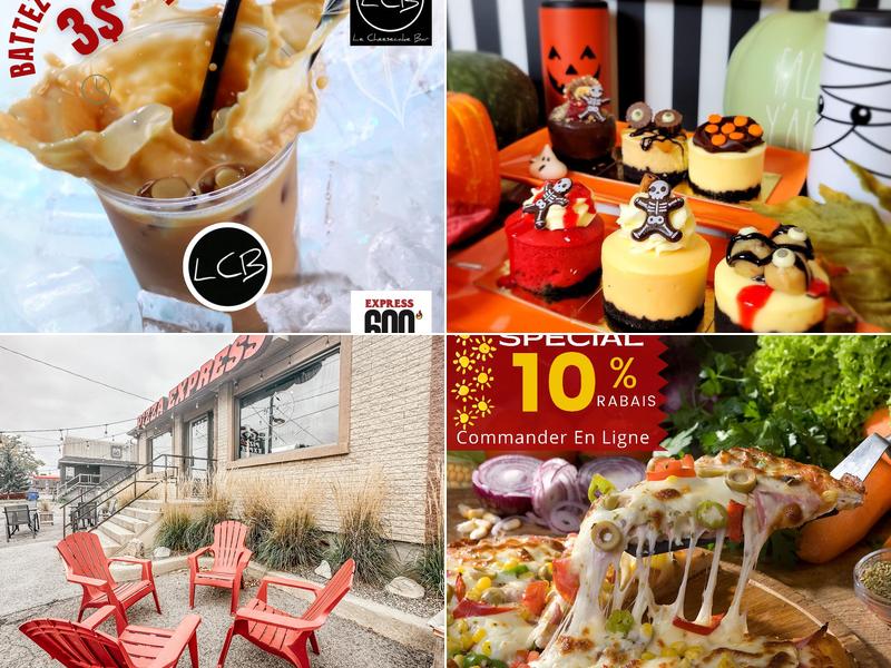 Pizza Express 175 Boulevard Maloney E, Gatineau