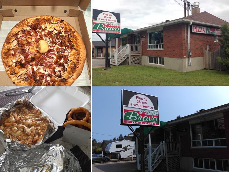 Bravo Pizza 108 Bd Lorrain, Gatineau