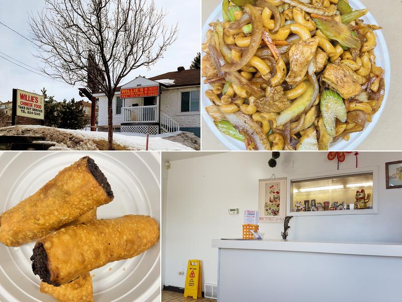 Willie's Chinese Food