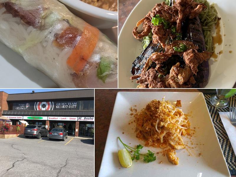 T'Basil 2440 St Joseph Blvd, Orléans