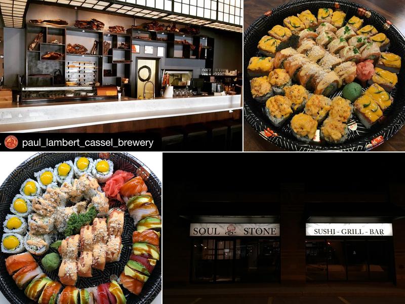 Soul Stone Sushi Grill and Bar