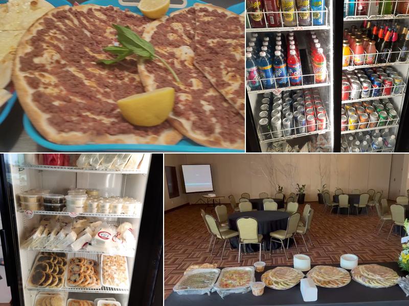 Shami's Bakery 6469 Jeanne D'Arc Blvd N, Orléans