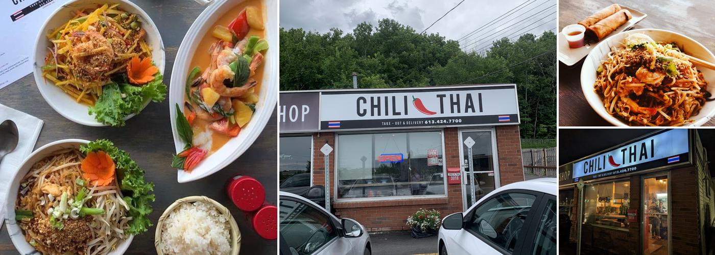 Chili Thai Takeout