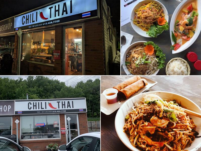 Chili Thai Takeout