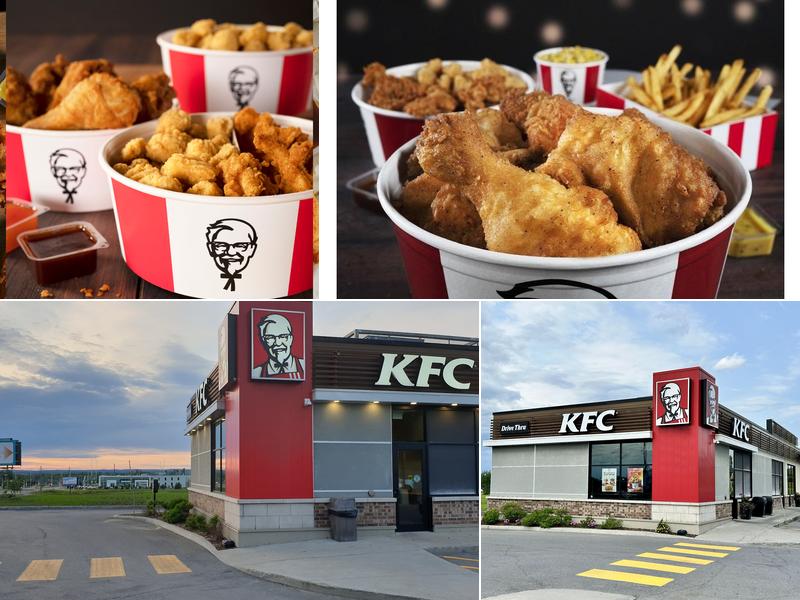 KFC 1375 Trim Rd, Orléans