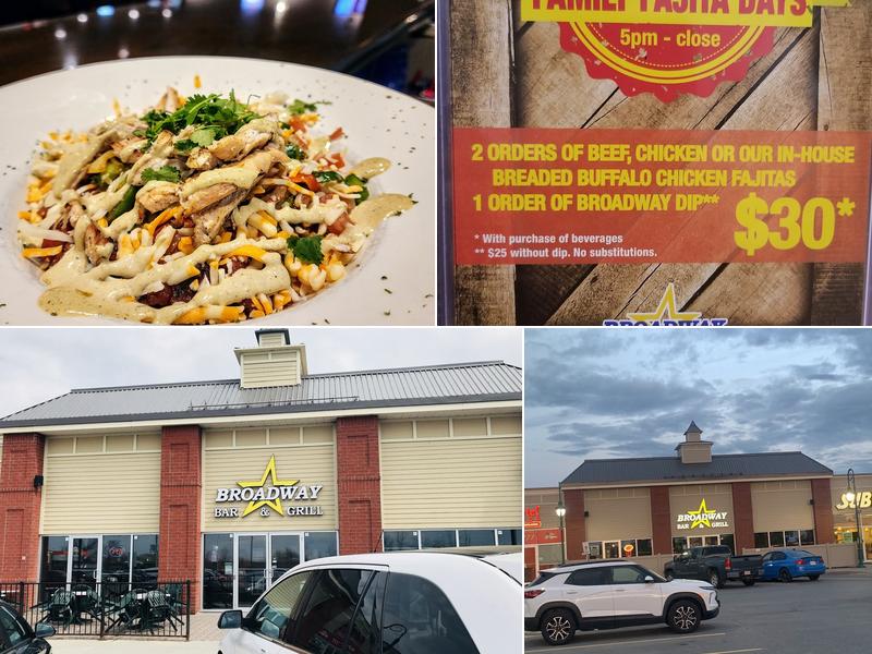 Broadway Bar & Grill