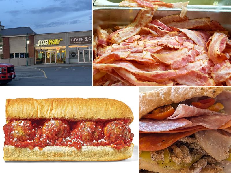 Subway 2756 Chamberland St Unit #5, Rockland