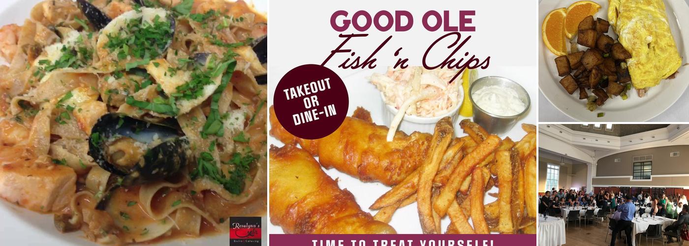 Rosalynn's Bistro & Catering