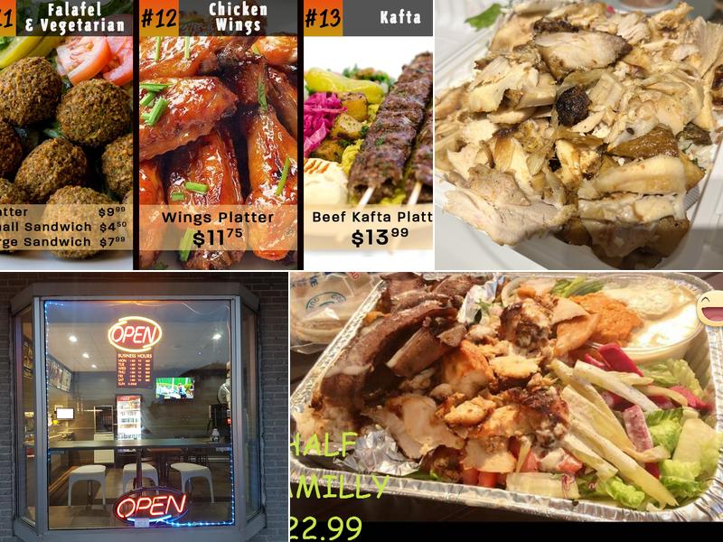 Shawarma & Grill ROCKLAND