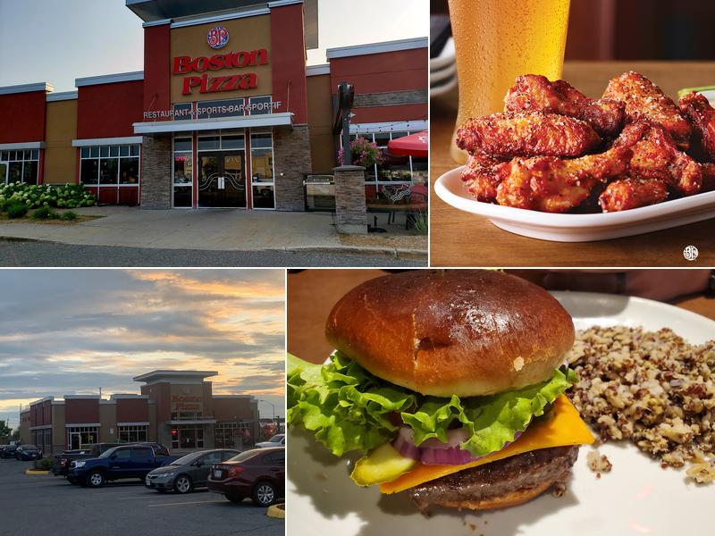 Boston Pizza 3002 Richelieu St, Rockland