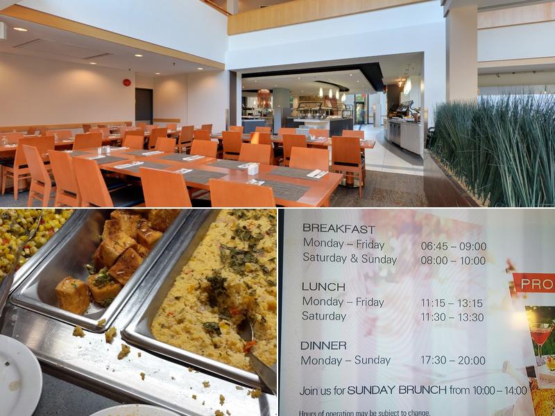 Propeller Restaurant Menu