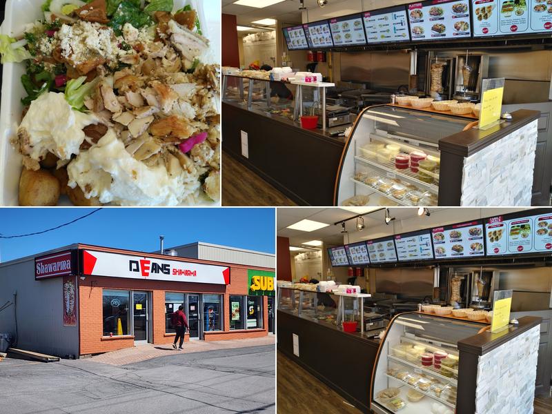 Shawarma to Go 417 Main St S, Alexandria
