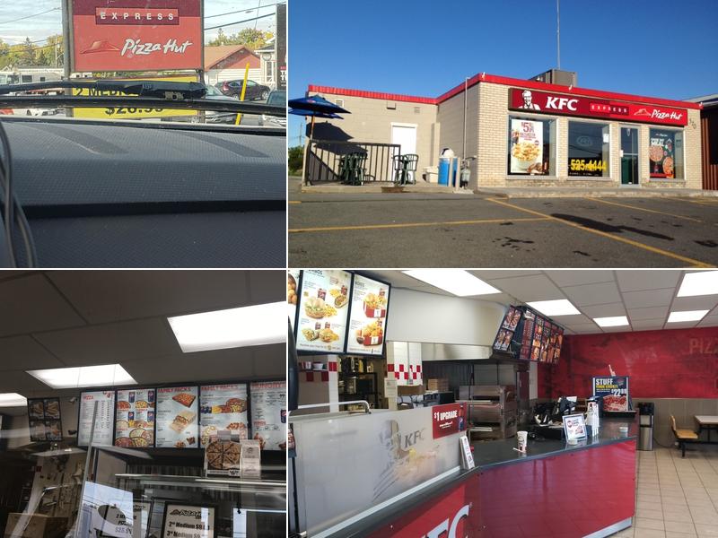 KFC Express 370 Main St S, Alexandria