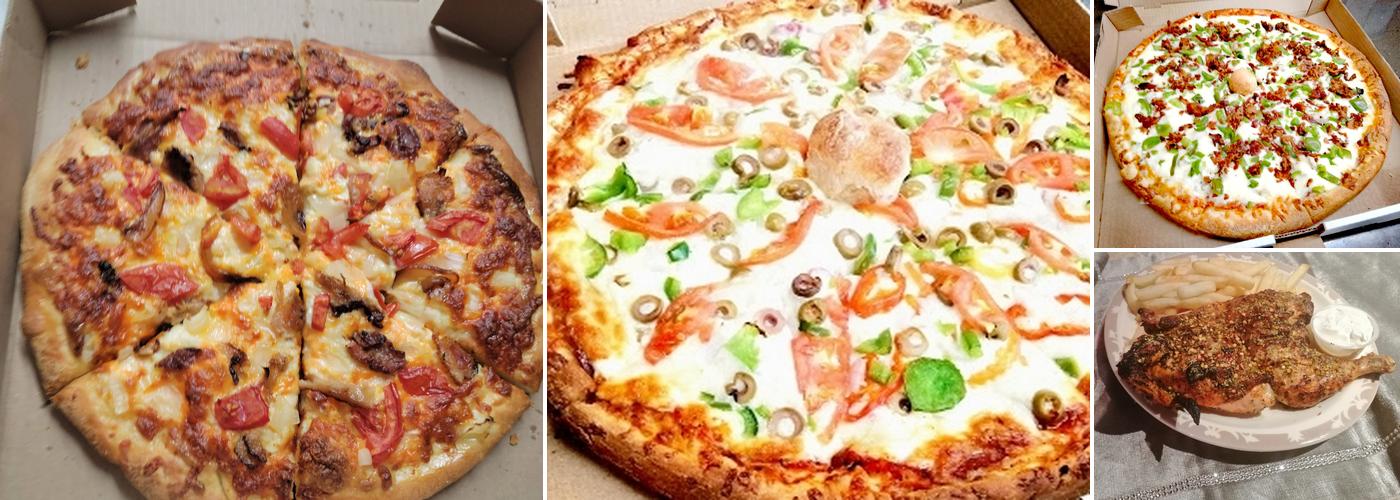 Alexandria Roma's Pizzeria