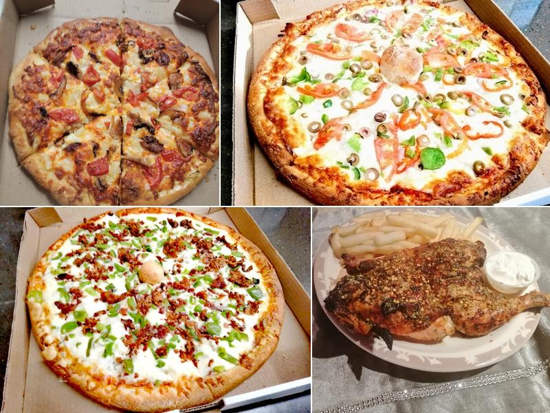 Alexandria Roma's Pizzeria