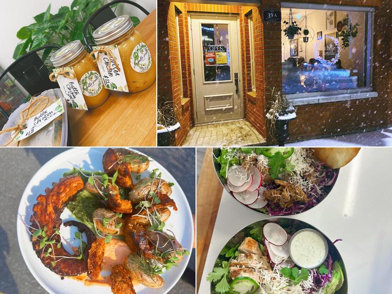 la belle sorelle bistro