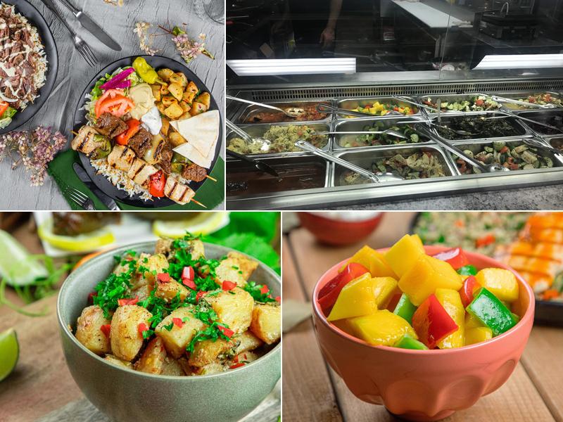 Chef Taouk 3003 Chem. d'Oka #107, Sainte-Marthe-sur-le-Lac