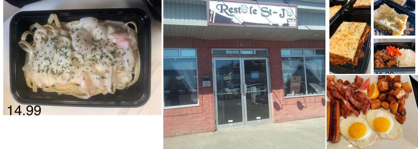 Resto Le St-Jo Inc