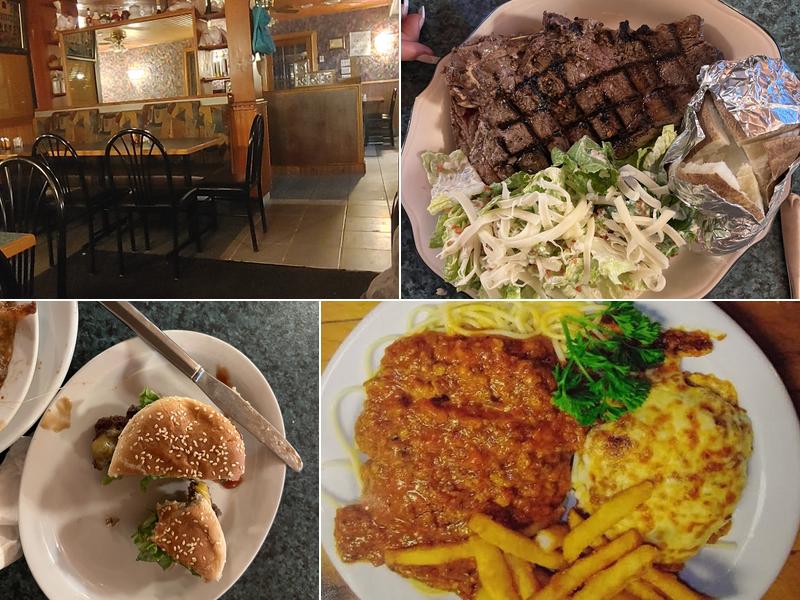 Restaurant L'Oasis 3543 Ch d'Oka, Saint-Joseph-du-Lac