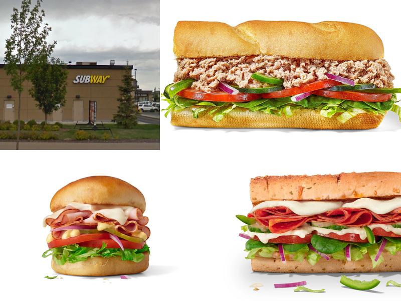 Subway 3741 Chem. d'Oka, Saint-Joseph-du-Lac