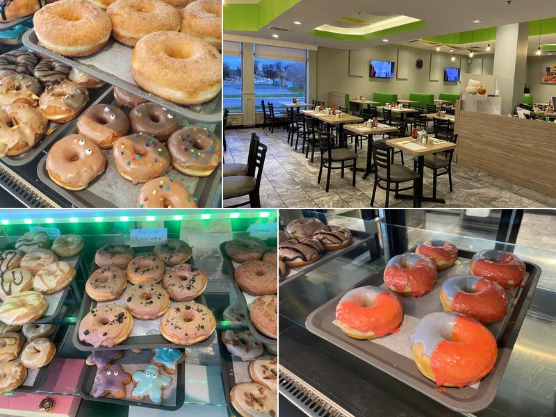 Amy's Déjeuner Brunch Gâteries 4701C Boul. Saint-Jean, Dollard-des-Ormeaux