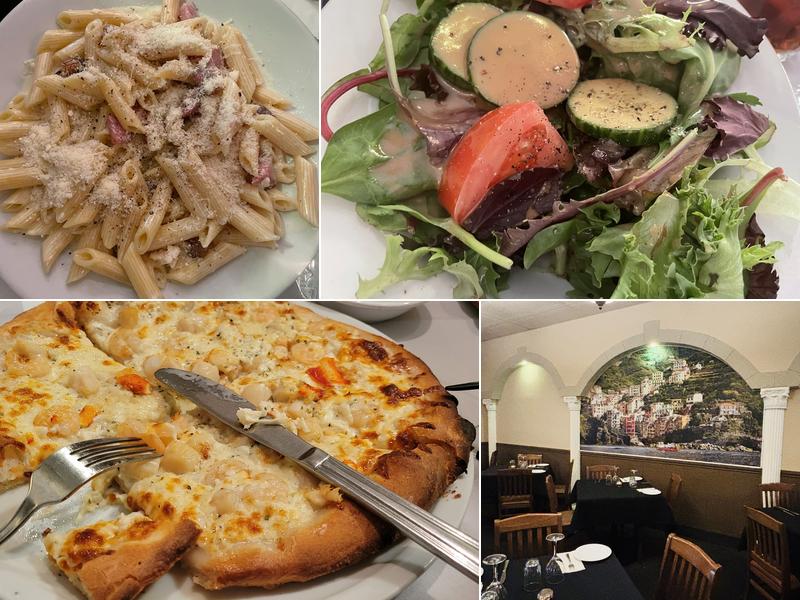 Restaurant Casa Mare Enrg