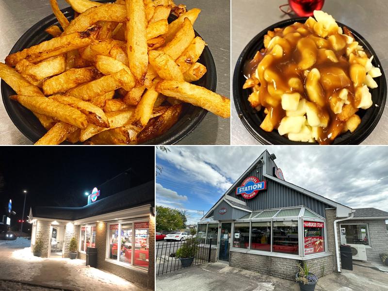 Montreal Station Hot Dogs