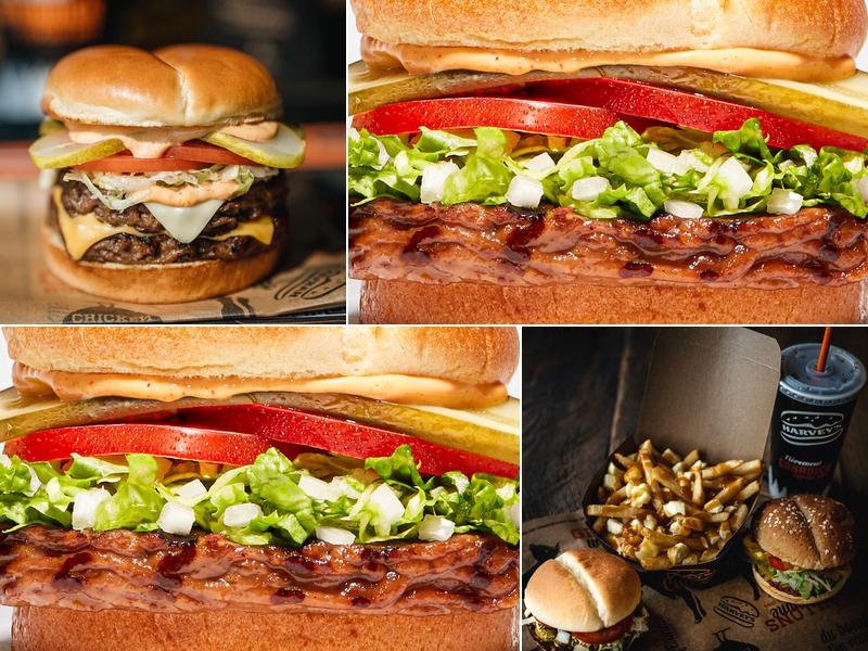 Harvey's 14855 Pierrefonds Blvd., Pierrefonds