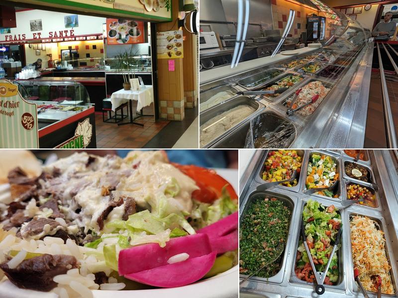 Feuille de Vigne 11724 Salaberry Blvd, Dollard-Des Ormeaux