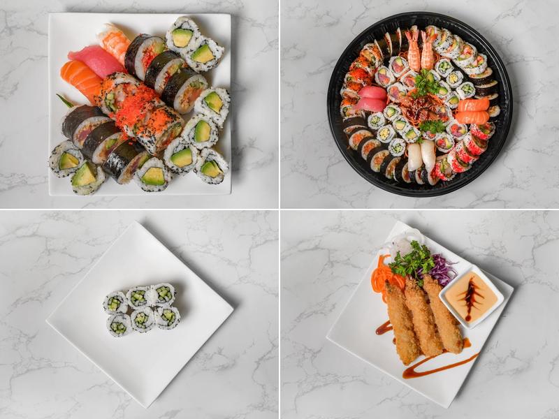 Sushi Japango 11672 Bd De Salaberry, Dollard-Des Ormeaux