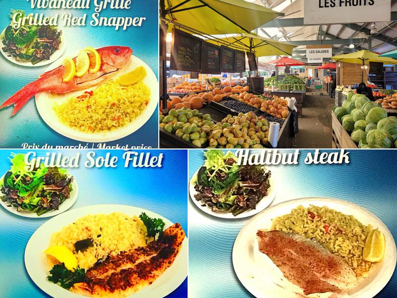 Marché Pêche Pêche Poissonnerie 11686 Salaberry Blvd, Dollard-Des Ormeaux