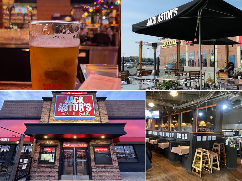 Jack Astor's Bar & Grill Dorval