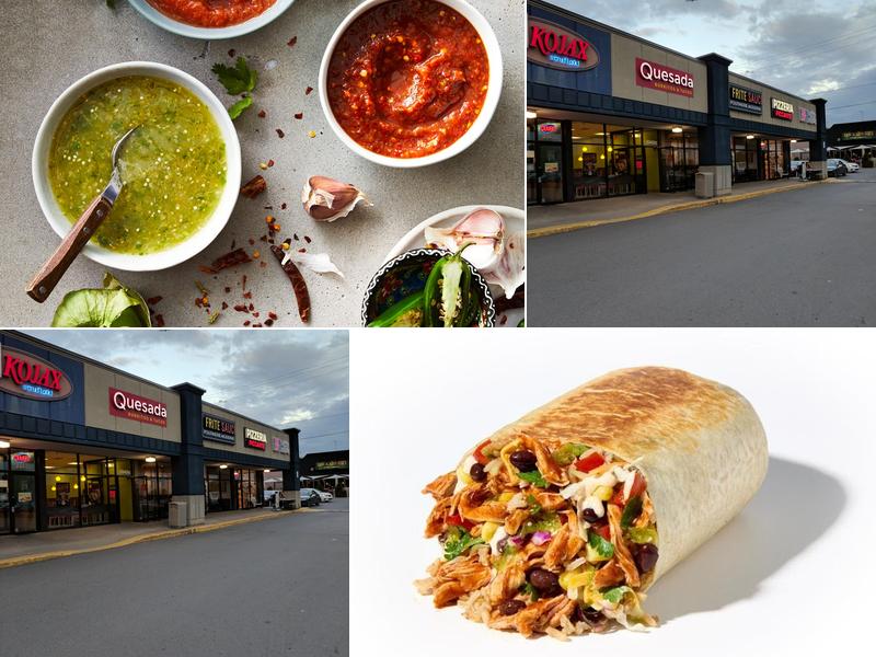 Quesada Burritos & Tacos 3343 Sources Blvd, Dollard-Des Ormeaux