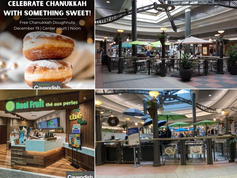 Bistro Cavendish 5800 Cavendish Blvd, Côte Saint-Luc